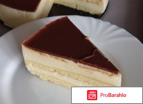 Как приготовить торт птичье молоко обман