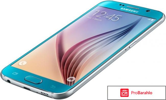 Самсунг галакси s6 характеристики отзывы цена 