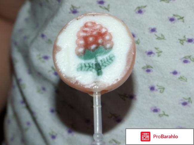 Леденцы ZVN Рото обман