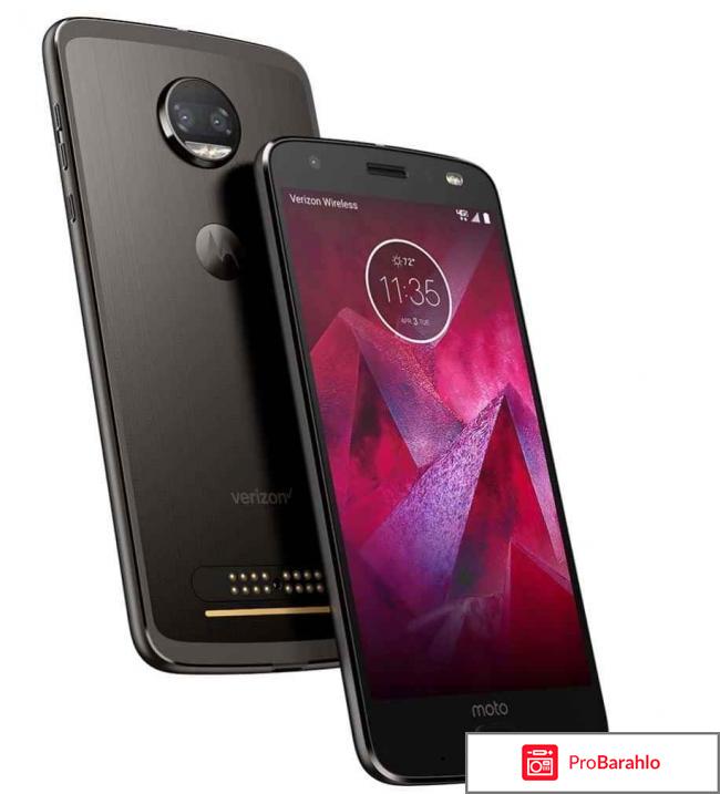 Motorola Moto Z отрицательные отзывы