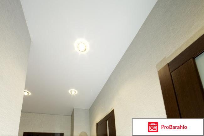 Фабрика потолков фото