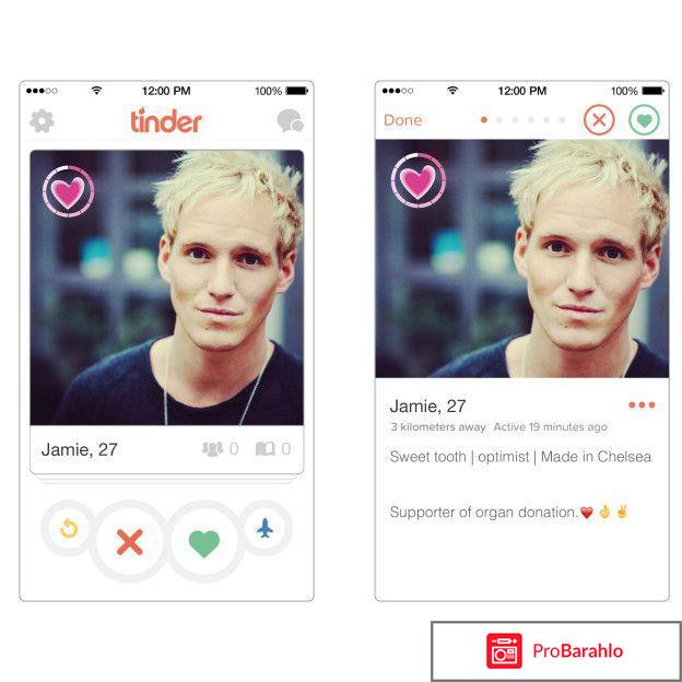 Tinder сайт знакомств 