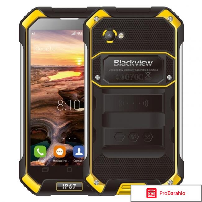 Отзывы blackview bv6000 отрицательные отзывы