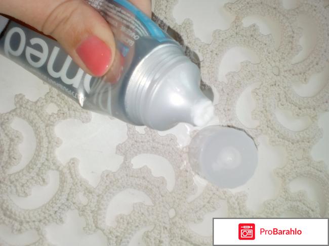 Зубная паста Biomed Superwhite отрицательные отзывы