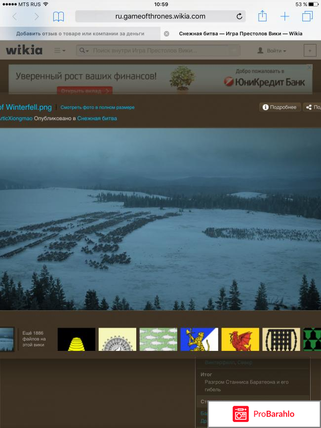 Снежная бита 