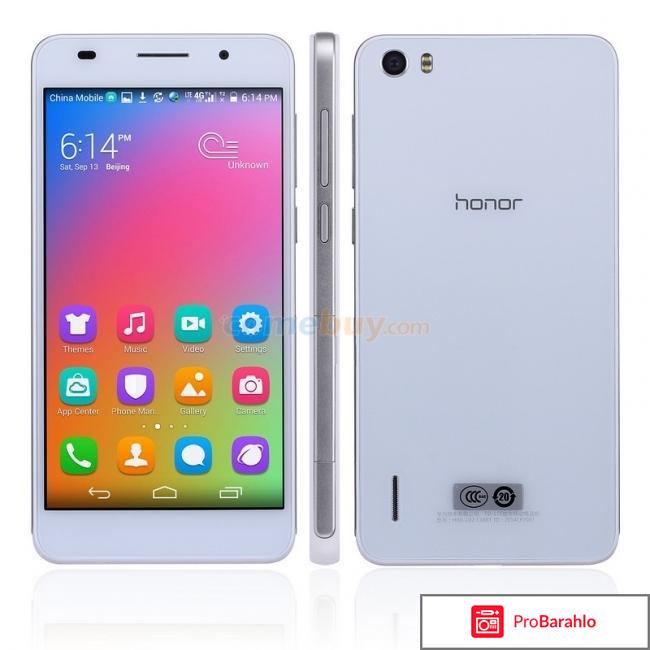 Телефон хонор 6с цена отзывы фото 