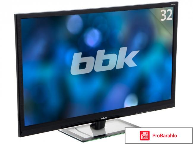 BBK 32LEM-1007/T2C, Black телевизор отрицательные отзывы