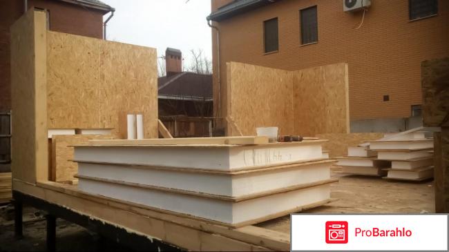 Отзывы владельцев домов из сип панелей