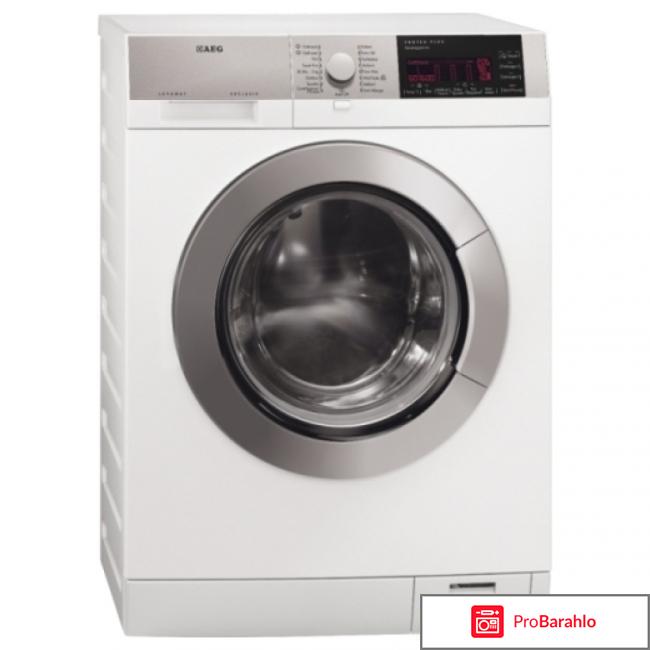 Стиральная машина AEG L 574270 SL 
