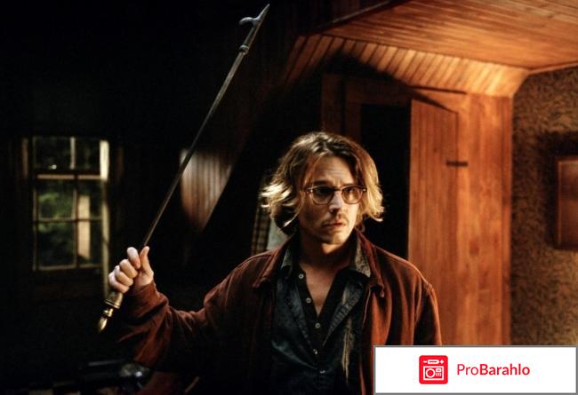 Тайное окно фильм отзывы отрицательные отзывы