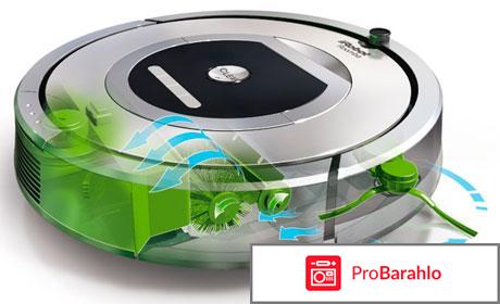 IRobot сменный фильтр для Roomba 700 