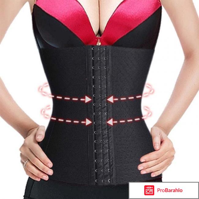 Корсет Waist Trainer для похудения 