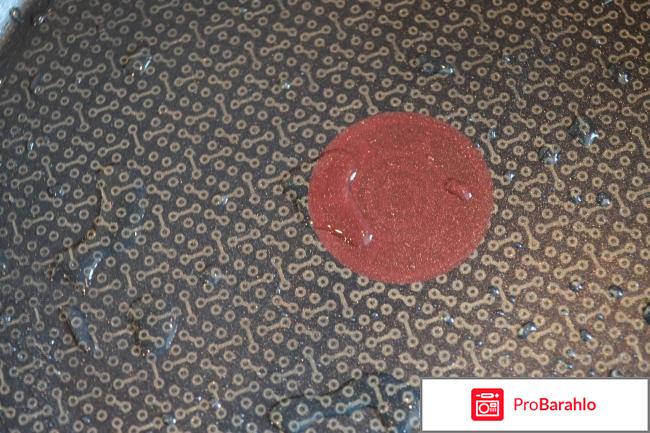 Сковорода блинная Tefal A5731052 Едим дома 25 см отрицательные отзывы