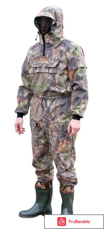 Энцефалитка одежда 