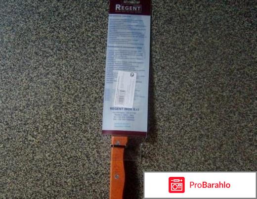 Нож Regent универсальный Eco обман