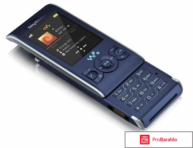 Sony Ericsson W595 обман