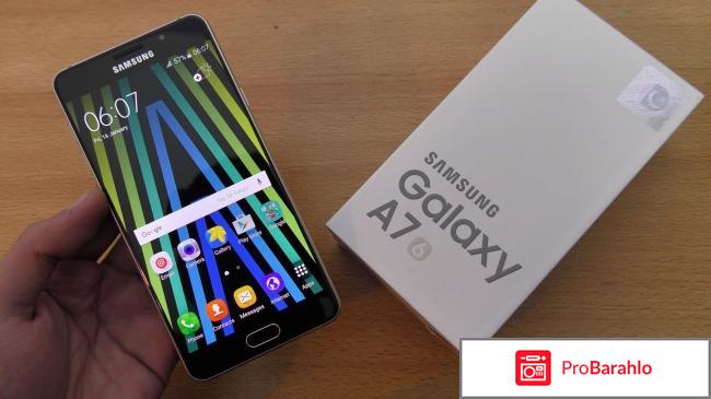 А7 2017 samsung отзывы 