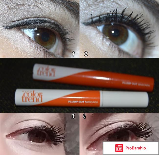 Тушь Avon Мания объёма отрицательные отзывы