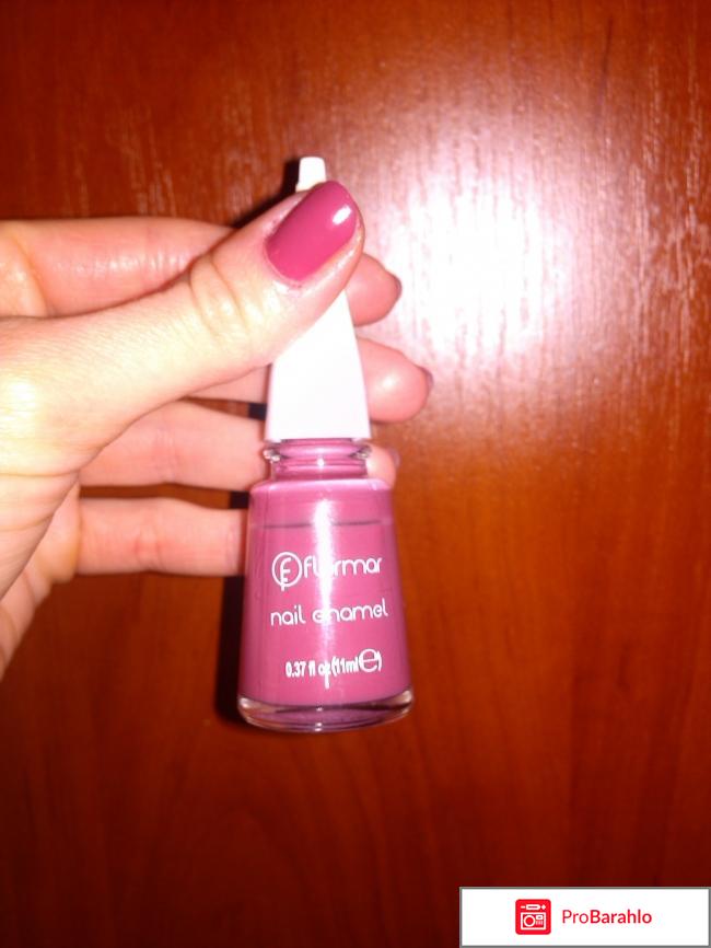 Лак для ногтей Flormar 