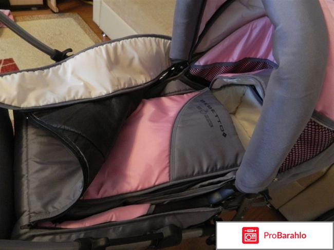 Bebetto bony 1 classic фото