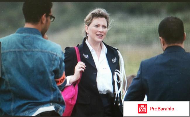 Детективный телесериал 