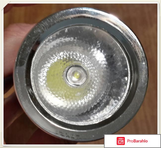 Фонарь светодиодный Yajia YJ-221  