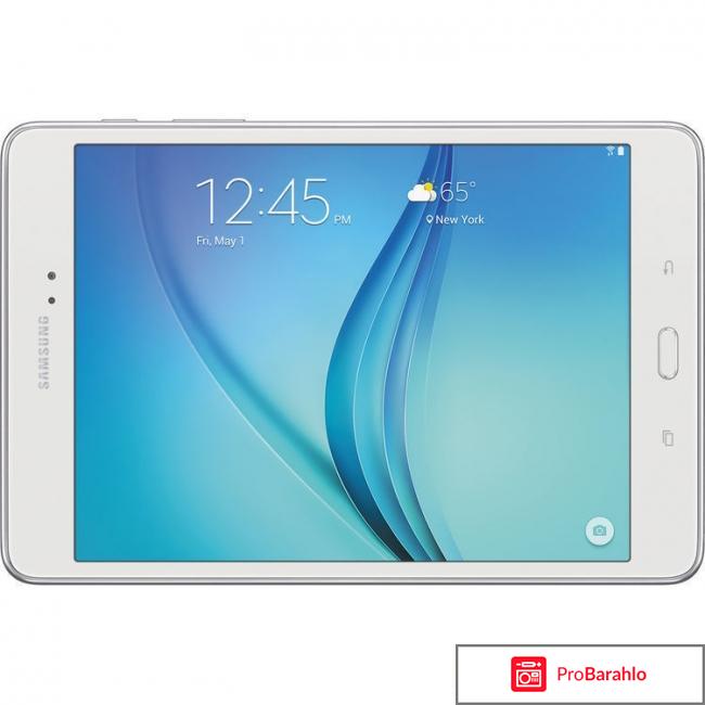 Samsung SM-T350 Galaxy Tab A 8.0 Wi-Fi обман