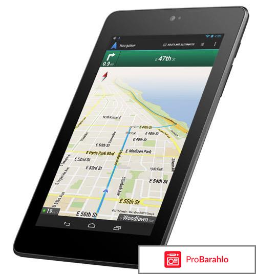 Google nexus планшет 