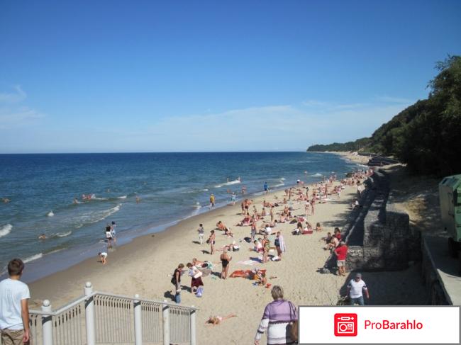 Светлогорск отзывы туристов реальные отзывы