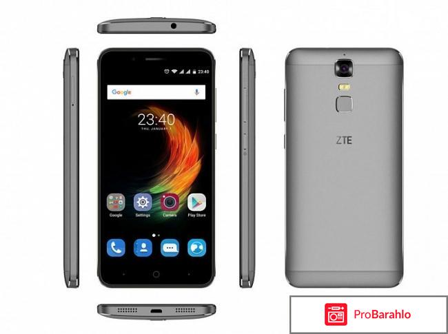 Zte blade a610 plus отзывы владельцев обман