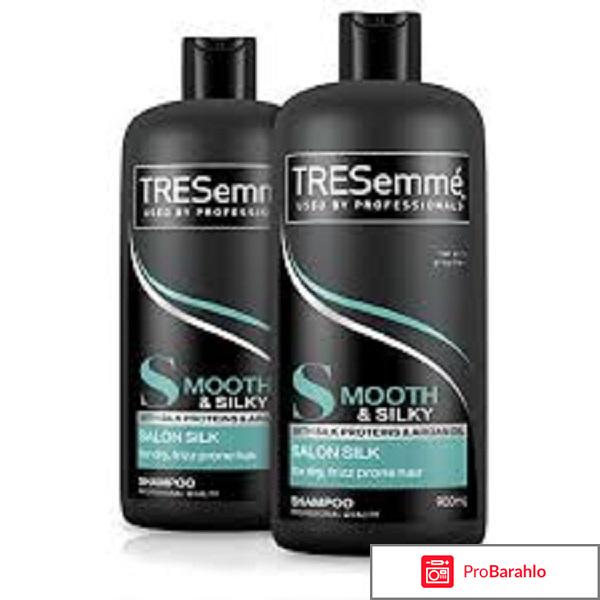 Tresemme шампунь отзывы 