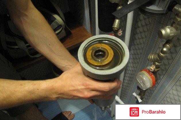 Водяной фильтр для дома отрицательные отзывы