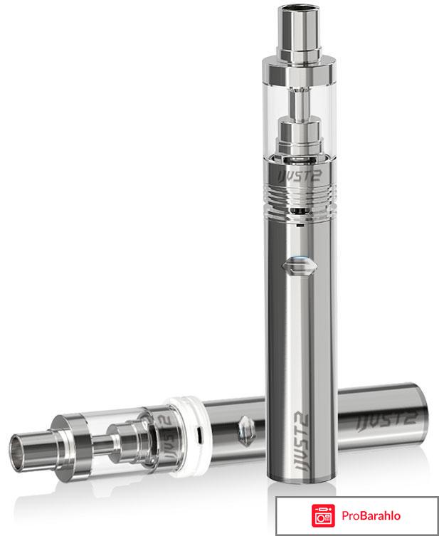 Электронная сигарета Eleaf iJust2 обман