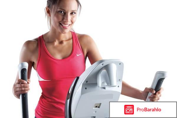 Эллиптический тренажер HouseFit HB-8227EL отрицательные отзывы