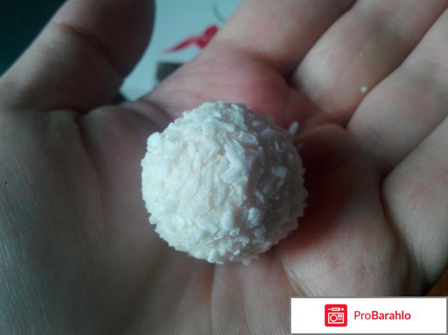 Конфеты RAFFAELO фото