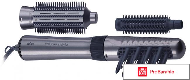 Фен-щетка Braun AS 330 ПОВТОР 84614 