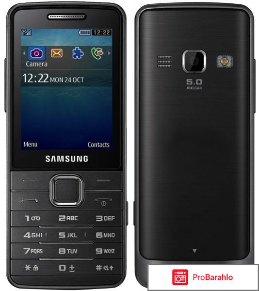 Samsung gt s5610 отзывы 