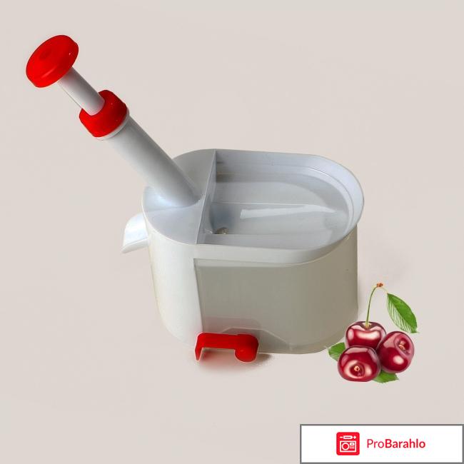 Машинка для удаления косточек 