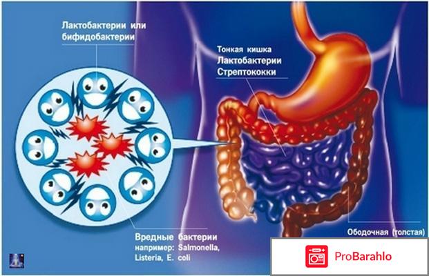 Дисбактериоз у детей 