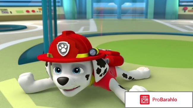 Мультсериал Щенячий патруль
