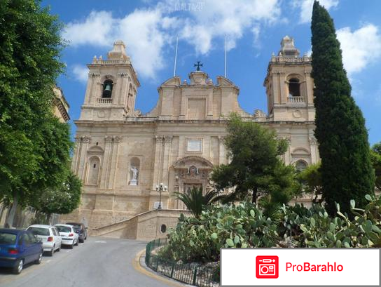 Об отдыхе на мальте обман