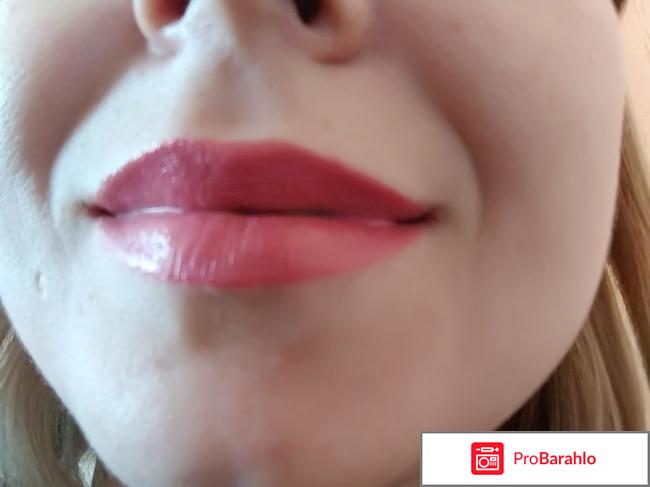 Губная помада Faberlic 3D-поцелуй отзывы владельцев