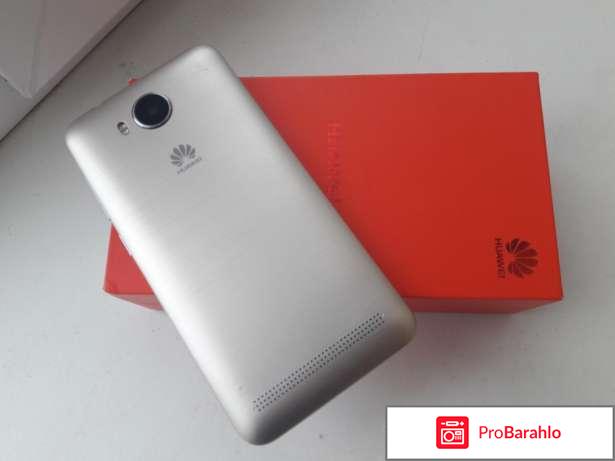 Huawei y3 ii обман