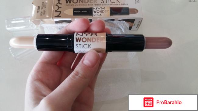 Корректор для лица NYX обман