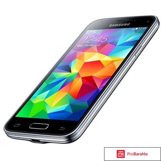 Samsung galaxy s5 mini отрицательные отзывы