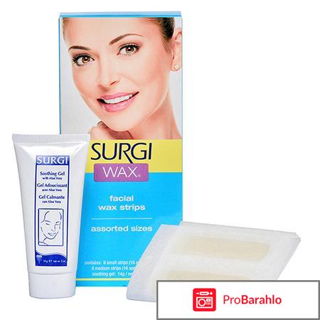 Крем для депиляции для лица отрицательные отзывы