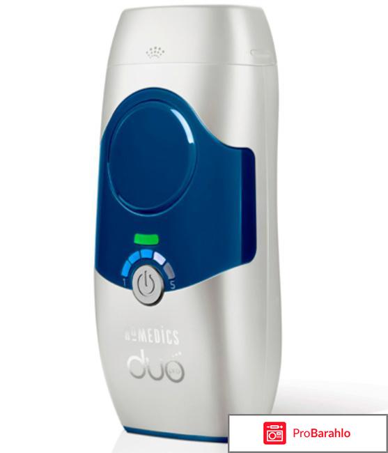 Homedics duo pro ipl hh170 eu отзывы обман