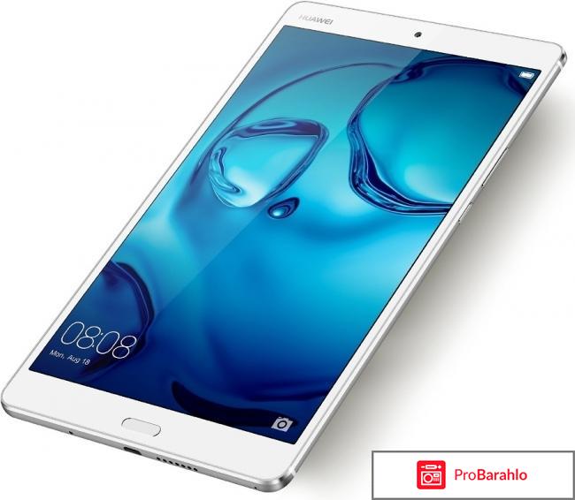 Huawei MediaPad M3 8.4 LTE (32GB), Silver 