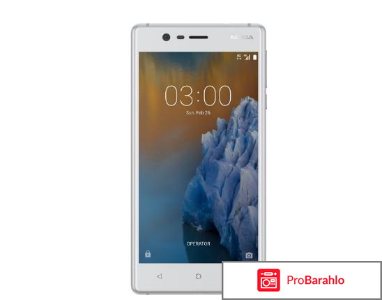 Смартфон Nokia 3 