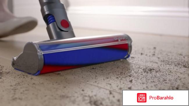 Dyson v6 absolute отрицательные отзывы 